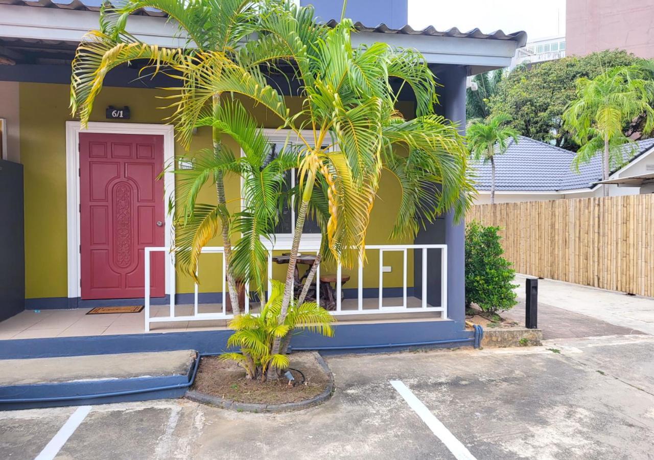 Blue Palm Kata Resort Extérieur photo