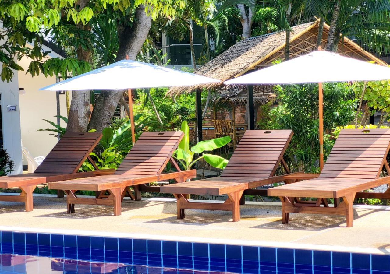 Blue Palm Kata Resort Extérieur photo