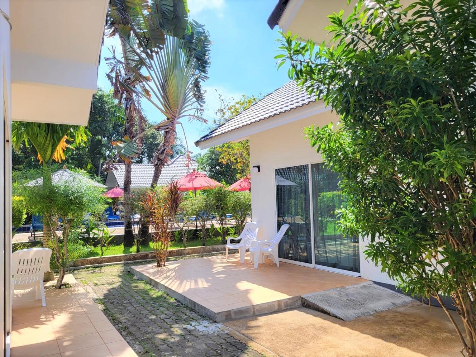 Blue Palm Kata Resort Extérieur photo