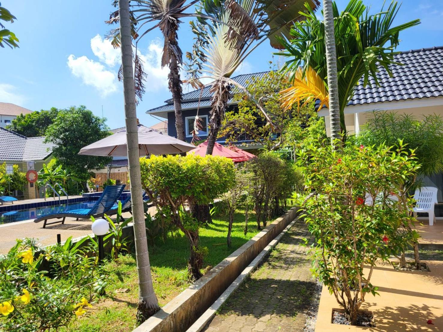 Blue Palm Kata Resort Extérieur photo