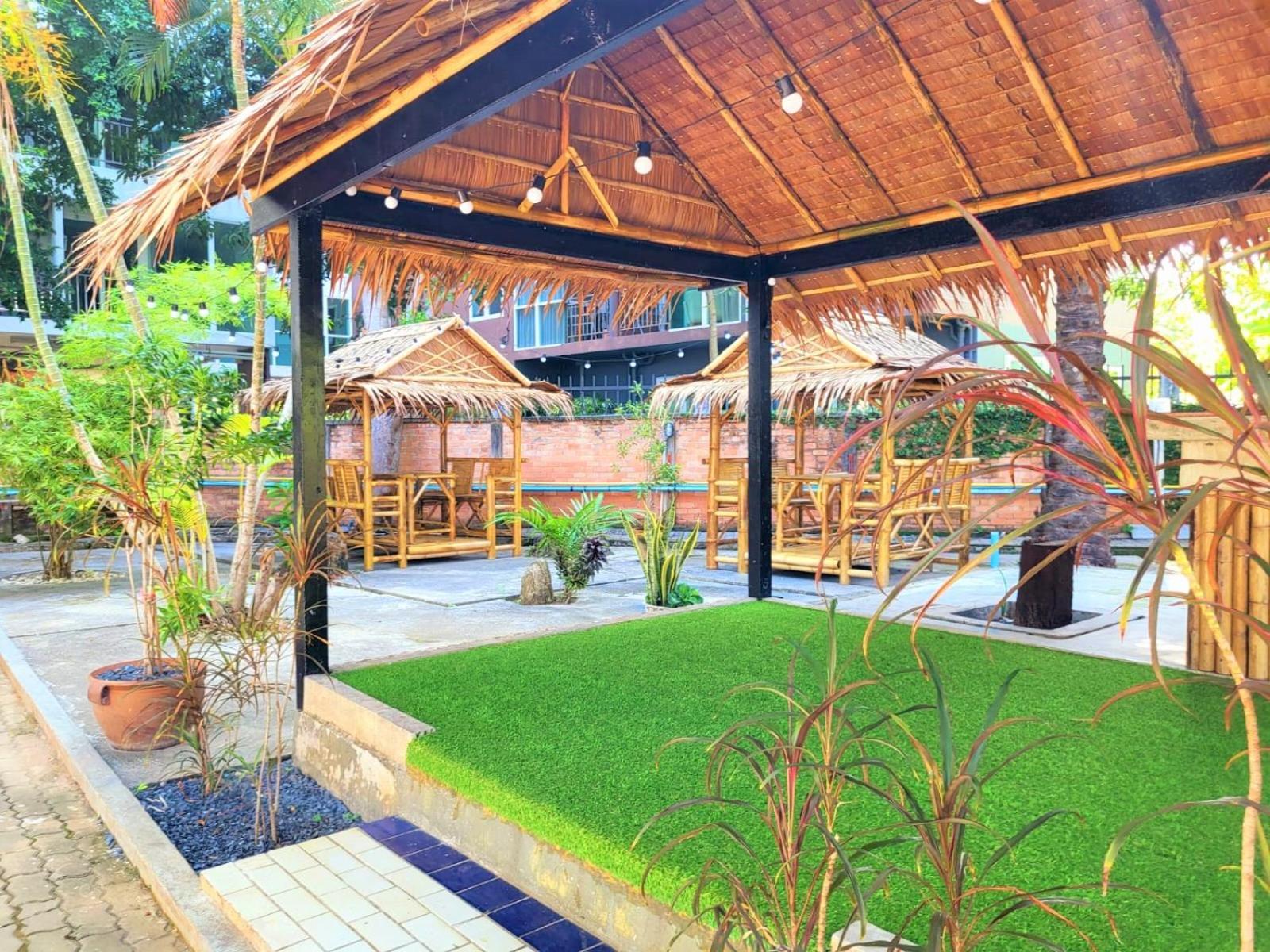 Blue Palm Kata Resort Extérieur photo