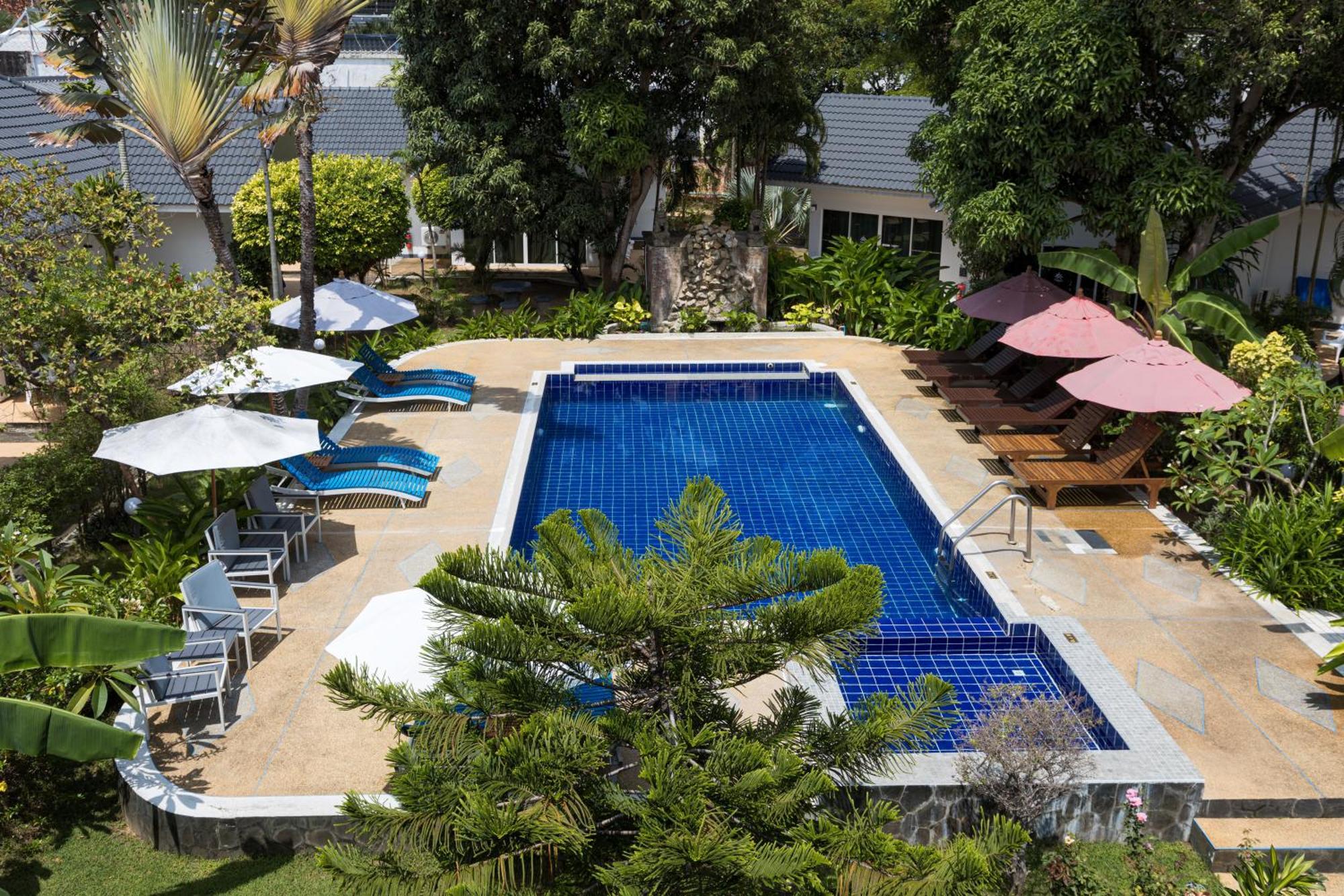 Blue Palm Kata Resort Extérieur photo