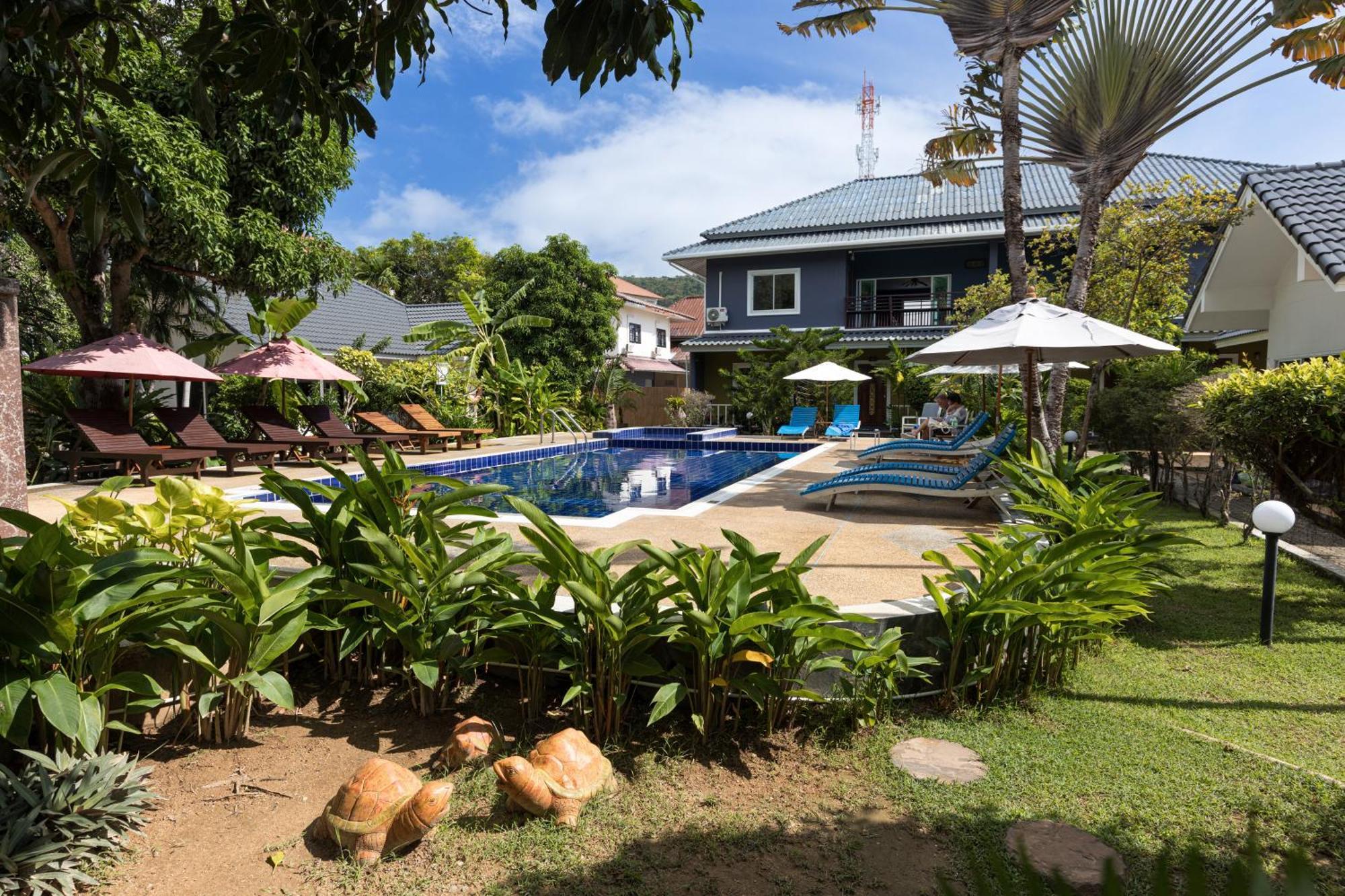 Blue Palm Kata Resort Extérieur photo