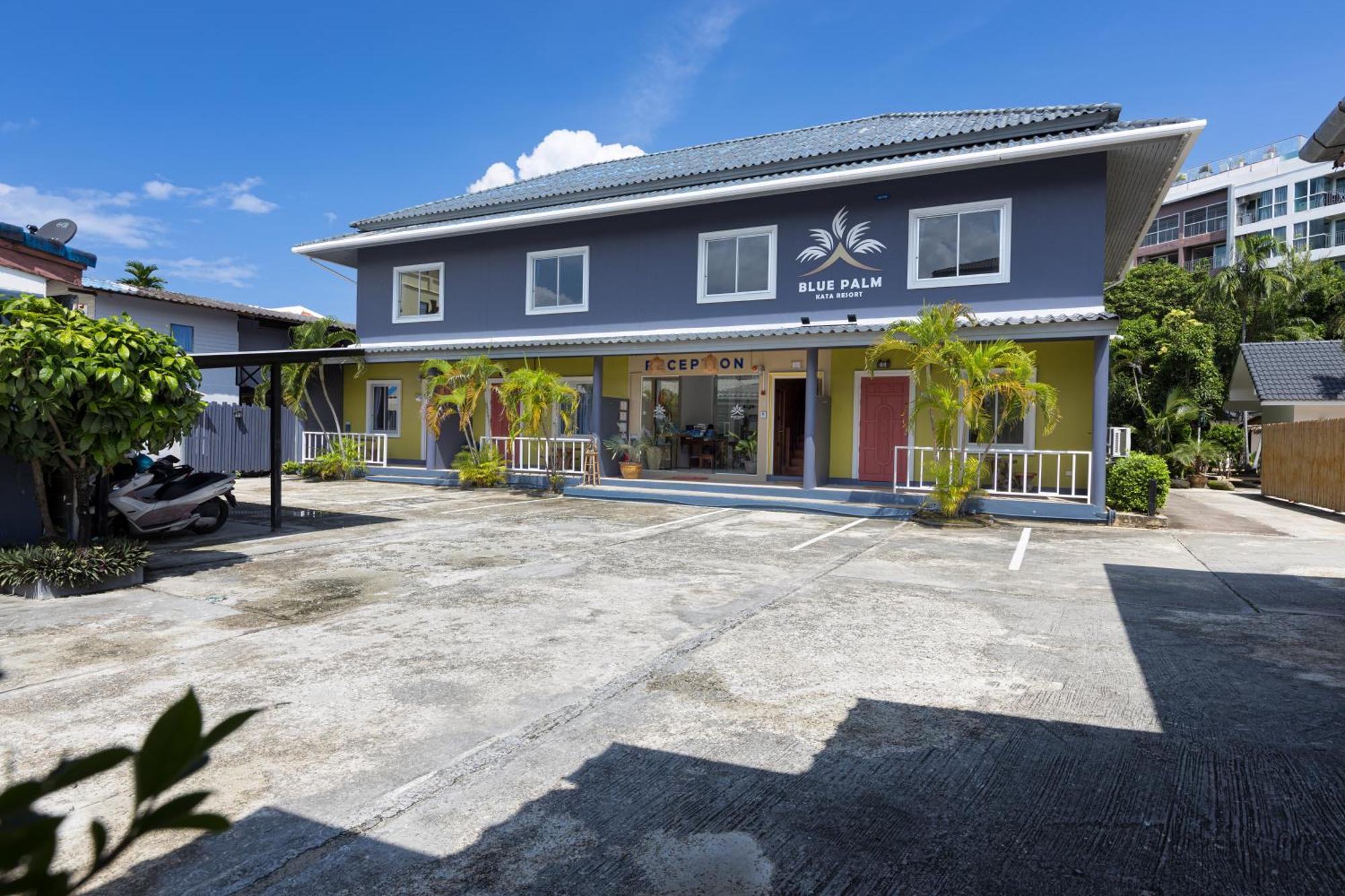 Blue Palm Kata Resort Extérieur photo