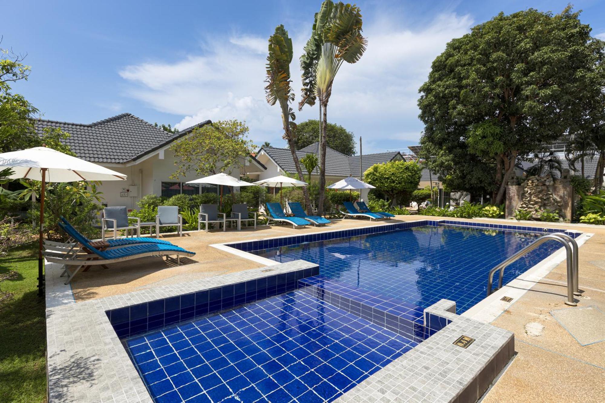 Blue Palm Kata Resort Extérieur photo