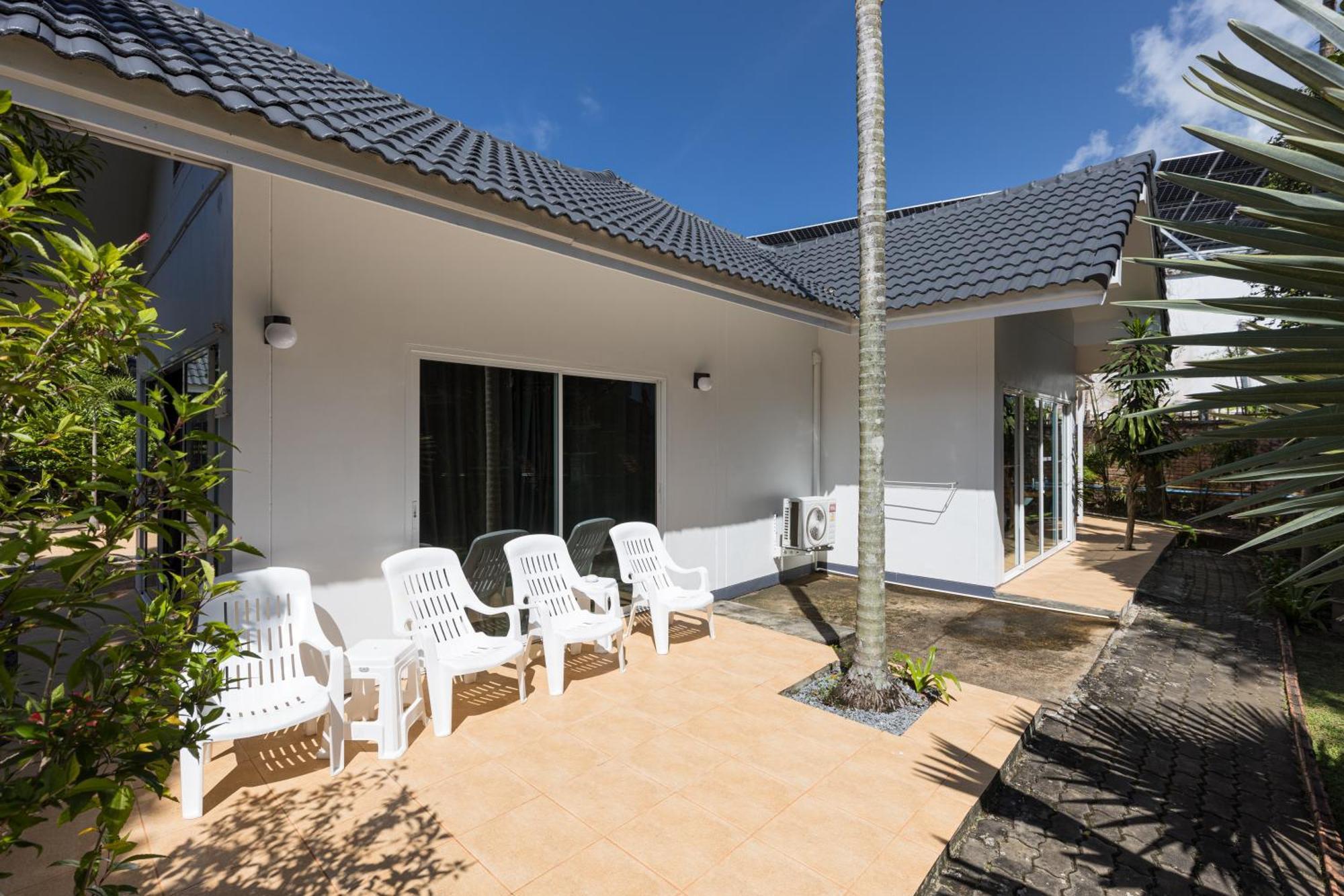 Blue Palm Kata Resort Chambre photo